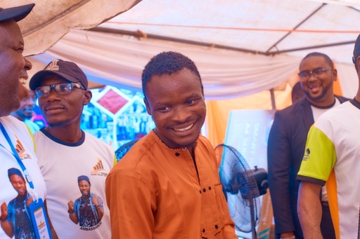 — Mr Adewale