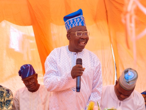 — Mr Ajayi